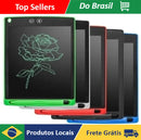 Lousa Mágica Tablet LCD 8.5 Polegadas Infantil para Escrever, Desenhar e Pintar | Brinquedo Educativo Portátil