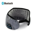 Tapa Olho Máscara Dormir Fone De Ouvido Bluetooth Envio 24hs