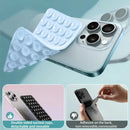 Suporte de Celular com Ventosa de Silicone Dupla Face