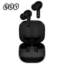Fone Bluetooth TWS Sem Fio BT 5.1 com 4 Microfones ENC, Controle Touch e Até 40 Horas de Bateria