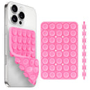 Suporte de Celular com Ventosa de Silicone Dupla Face