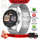 2025 relógio smartwatch wemon 1.52 "hd bluetooth chamada oferece presente de hoje para homens relógios de rastreamento de saúde inteligente hombre negócios novo