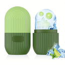 Massageador Facial de Gelo Reutilizável Premium