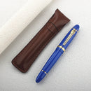 Caneta Jinhao 159 Esferográfica de Metal 0.7mm | Design Retrô Elegante para Escritório, Estudos e Presente