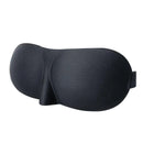 Máscara de Dormir 3D Anatômica Blackout Premium
