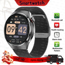 2025 relógio smartwatch wemon 1.52 "hd bluetooth chamada oferece presente de hoje para homens relógios de rastreamento de saúde inteligente hombre negócios novo