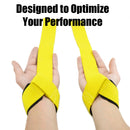 Strap para Musculação | Correia de Pulso para Levantamento de Peso | CrossFit, Academia e Fitness