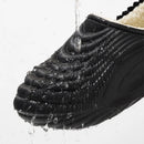 Pantufa Slide de Pelúcia com Solado Antiderrapante