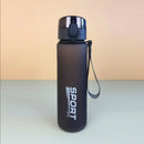 Garrafa de Água Esportiva BPA Free | Esportes e Fitness