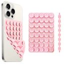 Suporte de Celular com Ventosa de Silicone Dupla Face