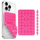Suporte de Celular com Ventosa de Silicone Dupla Face
