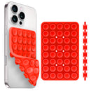 Suporte de Celular com Ventosa de Silicone Dupla Face