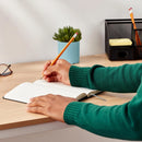Caderno A5 Bloco de Notas Capa Dura para Anotações, Desenho e Estudos | Papel de Alta Qualidade para Criatividade