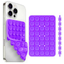 Suporte de Celular com Ventosa de Silicone Dupla Face