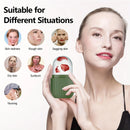 Massageador Facial de Gelo Reutilizável Premium