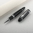 Caneta Jinhao 159 Esferográfica de Metal 0.7mm | Design Retrô Elegante para Escritório, Estudos e Presente