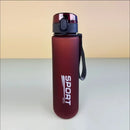 Garrafa de Água Esportiva BPA Free | Esportes e Fitness