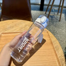 Garrafa de Água Esportiva BPA Free | Esportes e Fitness