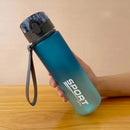 Garrafa de Água Esportiva BPA Free | Esportes e Fitness