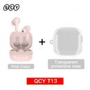 Fone Bluetooth TWS Sem Fio BT 5.1 com 4 Microfones ENC, Controle Touch e Até 40 Horas de Bateria