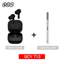 Fone Bluetooth TWS Sem Fio BT 5.1 com 4 Microfones ENC, Controle Touch e Até 40 Horas de Bateria
