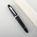 Caneta Jinhao 159 Esferográfica de Metal 0.7mm | Design Retrô Elegante para Escritório, Estudos e Presente