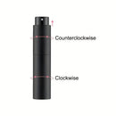 Mini Pulverizador de Perfume Recarregável 10ml