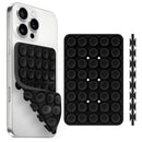 Suporte de Celular com Ventosa de Silicone Dupla Face