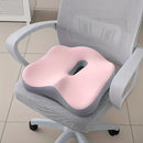 Almofada Ergonômica de Espuma Viscoelástica para Assento