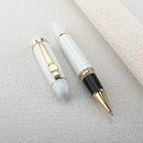 Caneta Jinhao 159 Esferográfica de Metal 0.7mm | Design Retrô Elegante para Escritório, Estudos e Presente