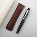 Caneta Jinhao 159 Esferográfica de Metal 0.7mm | Design Retrô Elegante para Escritório, Estudos e Presente