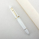 Caneta Jinhao 159 Esferográfica de Metal 0.7mm | Design Retrô Elegante para Escritório, Estudos e Presente
