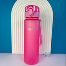 Garrafa de Água Esportiva BPA Free | Esportes e Fitness