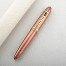 Caneta Jinhao 159 Esferográfica de Metal 0.7mm | Design Retrô Elegante para Escritório, Estudos e Presente