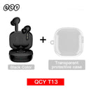 Fone Bluetooth TWS Sem Fio BT 5.1 com 4 Microfones ENC, Controle Touch e Até 40 Horas de Bateria