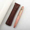 Caneta Jinhao 159 Esferográfica de Metal 0.7mm | Design Retrô Elegante para Escritório, Estudos e Presente