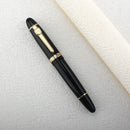 Caneta Jinhao 159 Esferográfica de Metal 0.7mm | Design Retrô Elegante para Escritório, Estudos e Presente