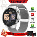 2025 relógio smartwatch wemon 1.52 "hd bluetooth chamada oferece presente de hoje para homens relógios de rastreamento de saúde inteligente hombre negócios novo