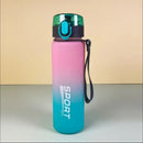 Garrafa de Água Esportiva BPA Free | Esportes e Fitness