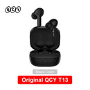 Fone Bluetooth TWS Sem Fio BT 5.1 com 4 Microfones ENC, Controle Touch e Até 40 Horas de Bateria