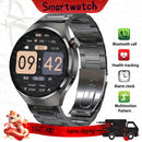 2025 relógio smartwatch wemon 1.52 "hd bluetooth chamada oferece presente de hoje para homens relógios de rastreamento de saúde inteligente hombre negócios novo