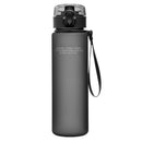 Garrafa de Água Esportiva BPA Free | Esportes e Fitness