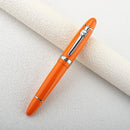 Caneta Jinhao 159 Esferográfica de Metal 0.7mm | Design Retrô Elegante para Escritório, Estudos e Presente