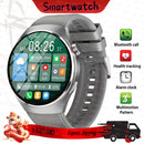 2025 relógio smartwatch wemon 1.52 "hd bluetooth chamada oferece presente de hoje para homens relógios de rastreamento de saúde inteligente hombre negócios novo