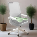 Almofada Ergonômica de Espuma Viscoelástica para Assento