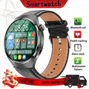 2025 relógio smartwatch wemon 1.52 "hd bluetooth chamada oferece presente de hoje para homens relógios de rastreamento de saúde inteligente hombre negócios novo