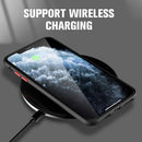 Capa Magnética Armor Compatível com MagSafe para iPhone-